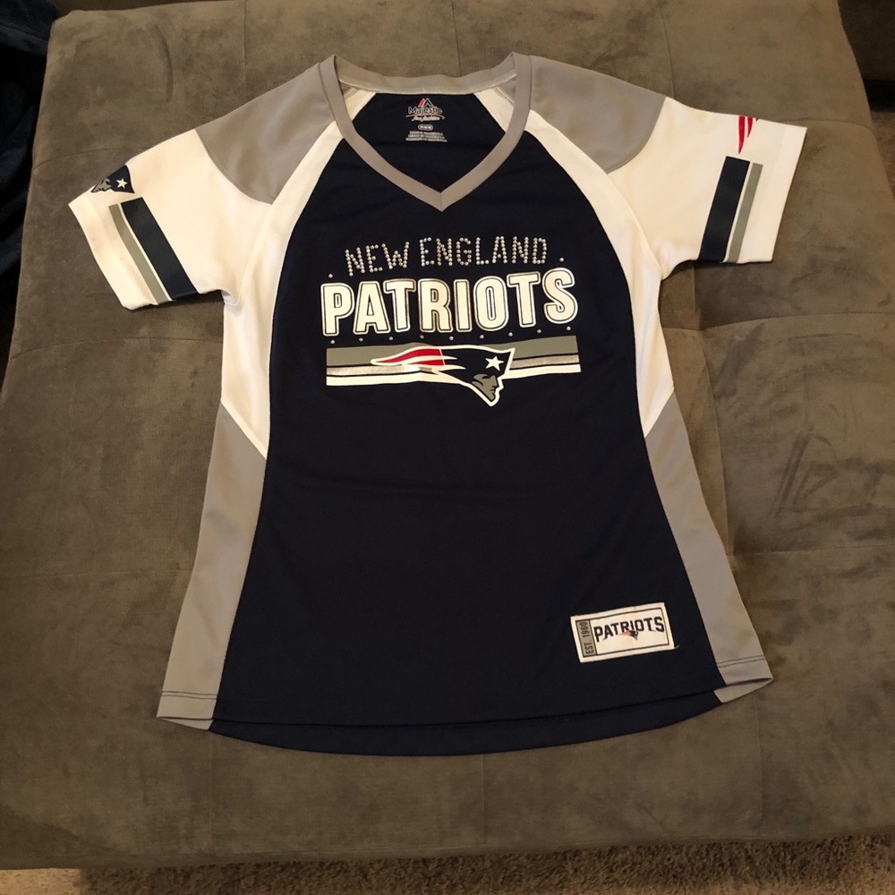 New England Patriots Fan Shirt
